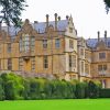 England Montacute House Paint By Numbers