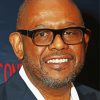 Forest Whitaker Paint By Numbers