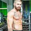 Gordon Ryan At The Gym Paint By Numbers