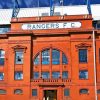 Ibrox Stadium Rangers Fc Paint By Numbers