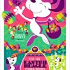 Its The Easter Beagle Charlie Brown Poster Illustration Paint By Numbers