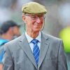 Jack Charlton Paint By Numbers