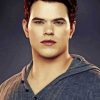 Kellan Lutz Twilight Paint By Numbers