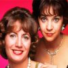 Laverne And Shirley Paint By Numbers