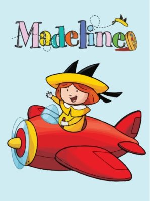 Madeline Girl Paint By Numbers