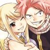 Natsu And Lucy Paint By Numbers