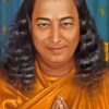 Paramahansa Yogananda Paint By Numbers