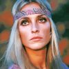 Sharon Tate Paint By Numbers