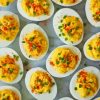 The Deviled Eggs Paint By Numbers