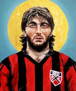 Trifon Ivanov Art Paint By Numbers