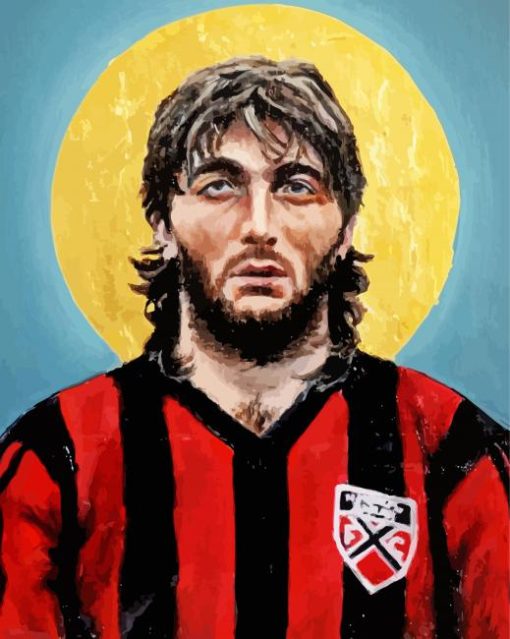 Trifon Ivanov Art Paint By Numbers