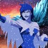 Aesthetic Killer Frost Paint By Numbers