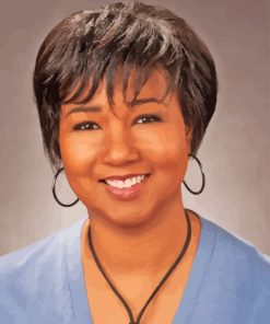 Aesthetic Mae C Jemison Paint By Numbers