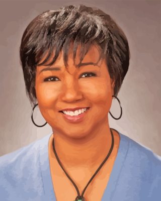 Aesthetic Mae C Jemison Paint By Numbers