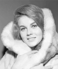 Ann Margaret American Actress Paint By Numbers