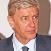 Arsene Wenger Paint By Numbers