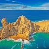 Cabo San Lucas Lovers Beach Paint By Numbers