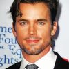 Classy Matt Bomer Paint By Numbers