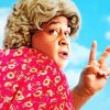 Martin Lawrence Big Mommas House 2 Paint By Numbers