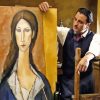 Modigliani Movie Paint By Numbers