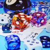 Poker Art Paint By Numbers