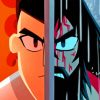 Samurai Jack Paint By Numbers