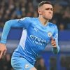 The Footballer Phil Foden Paint By Numbers