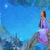 Wish Disney Movie Paint By Numbers