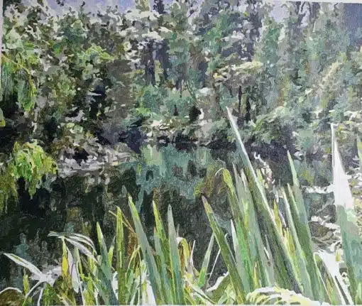 Custom Painting By Numbers​ Landscape gallery 1