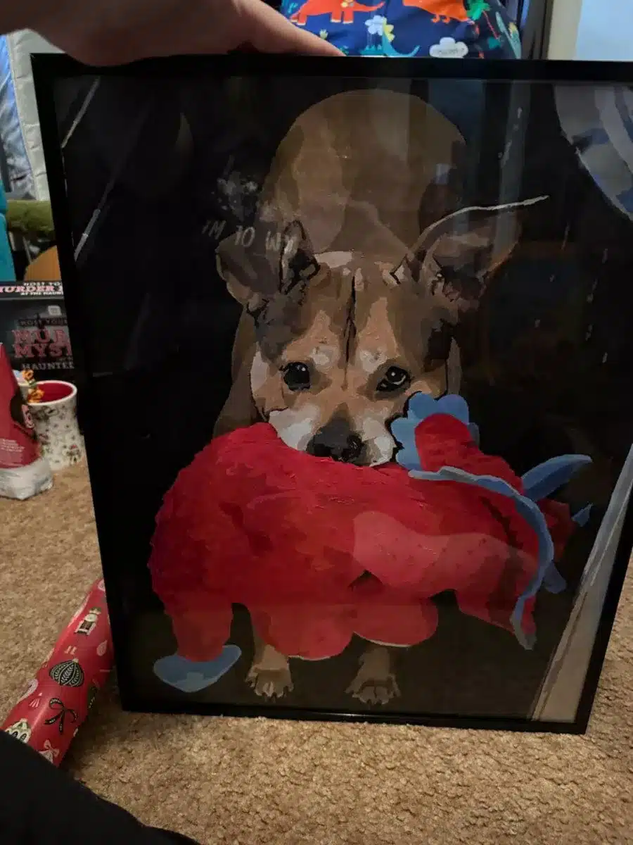 Custom Paint By Numbers​ Pets Rev 4