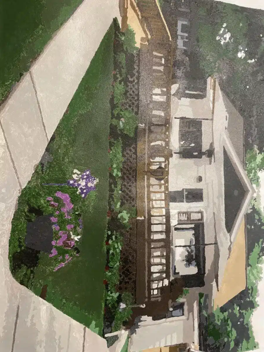 Custom Painting By Numbers​ Landscape Reviews 3